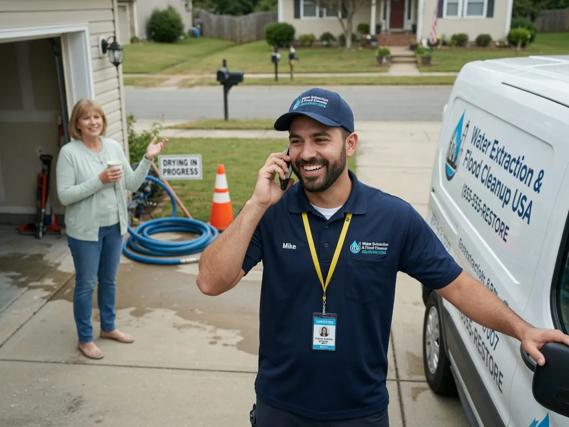 Emergency Water Extraction Hampton, MN FAQs