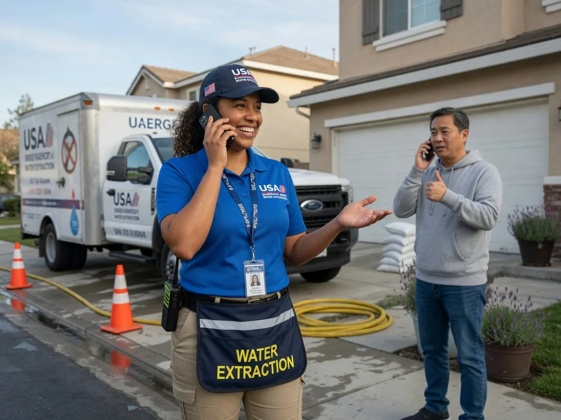 Emergency Water Removal Hampton, MN FAQs